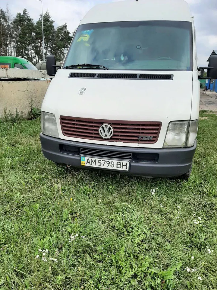 Volkswagen LT 35