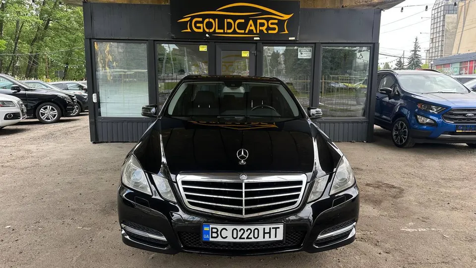 Mercedes-Benz BENZ