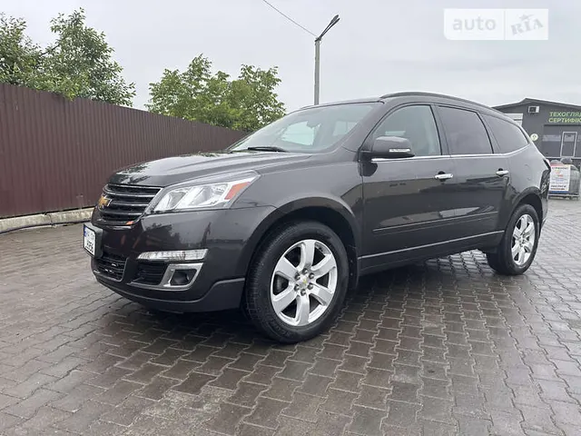 Chevrolet Traverse