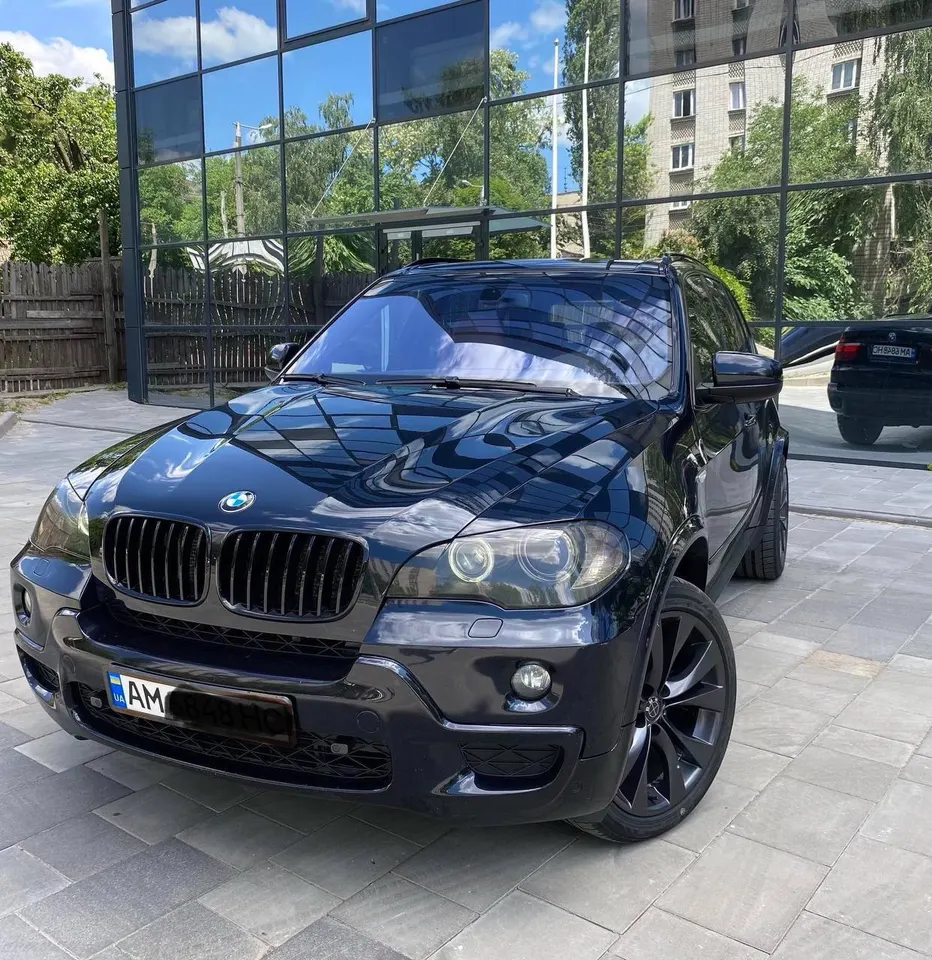 BMW X5 в М пакеті