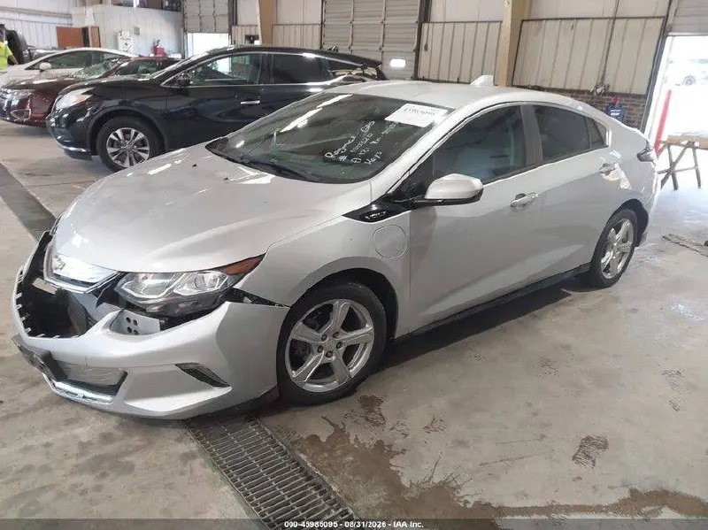 Chevrolet Volt LT Plug-in Hybrid — фото 2