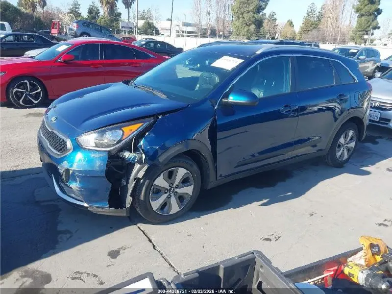 Kia NIRO LX