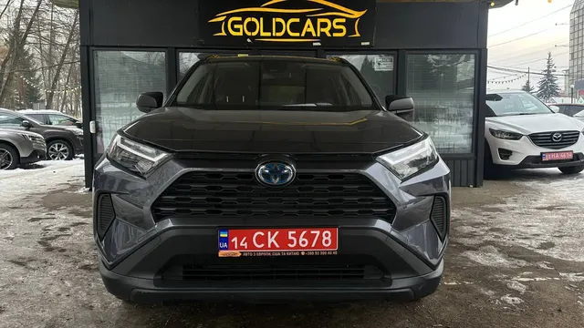 Toyota RAV 4