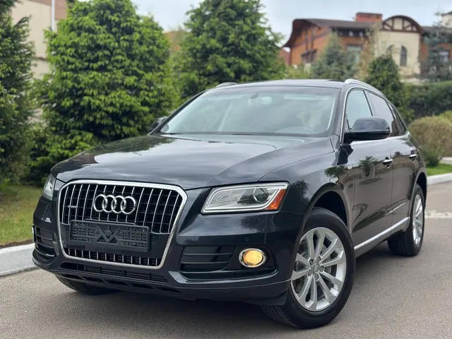 Audi Q5 Premium Plus