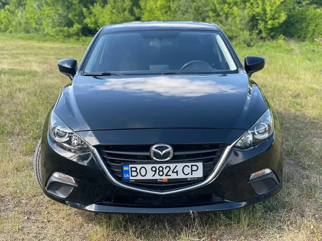 Mazda 3