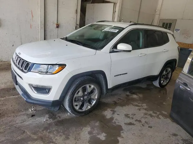 Jeep COMPASS LIMITED