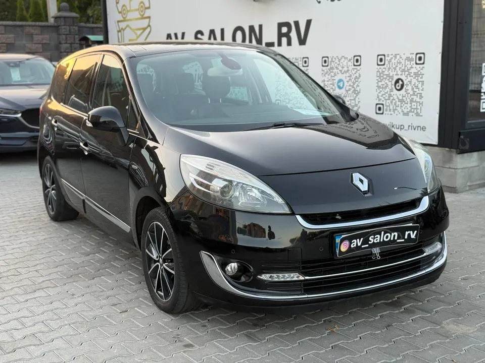 Renault Grand Scenic