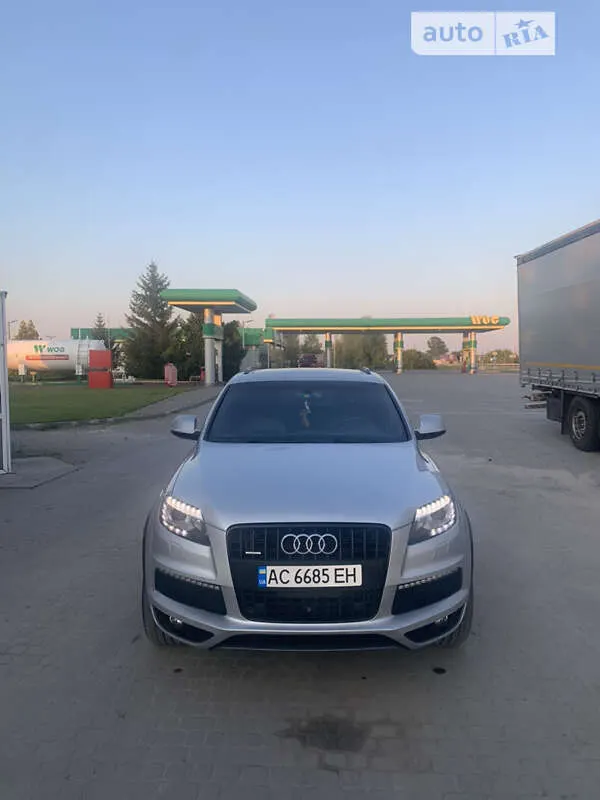 Audi Q7