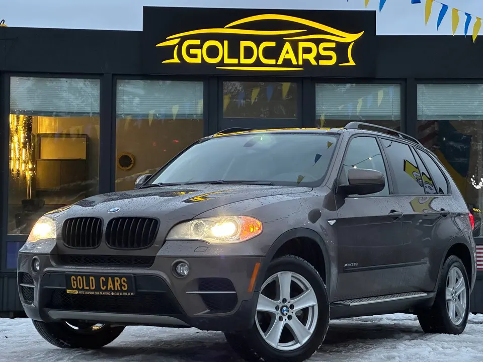 BMW X5