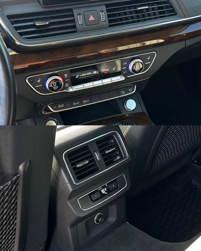 Audi Q5 PREMIUM — фото 4