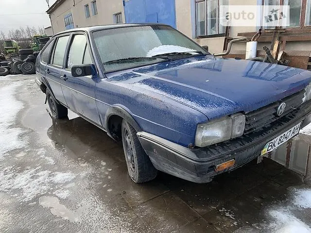 Volkswagen Passat B2