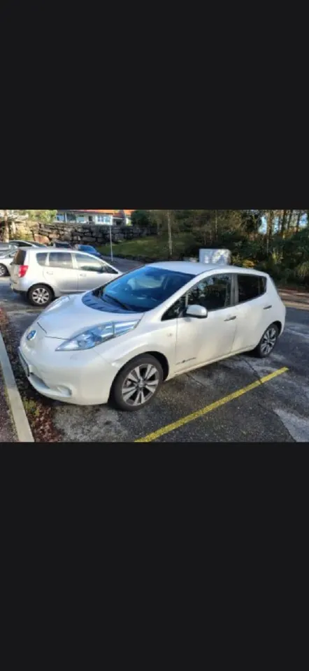Nissan Leaf Tekna — фото 3