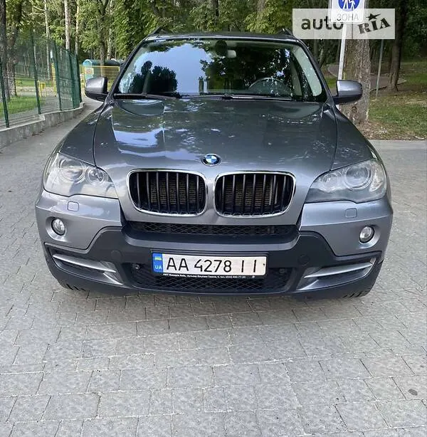 BMW X5