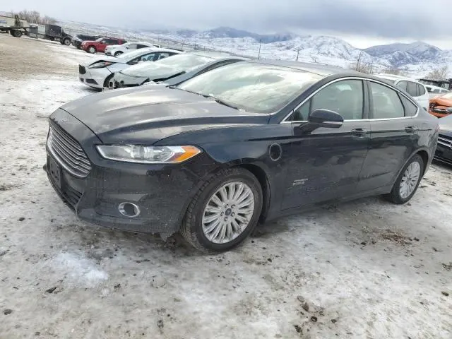 Ford FUSION SE PHEV