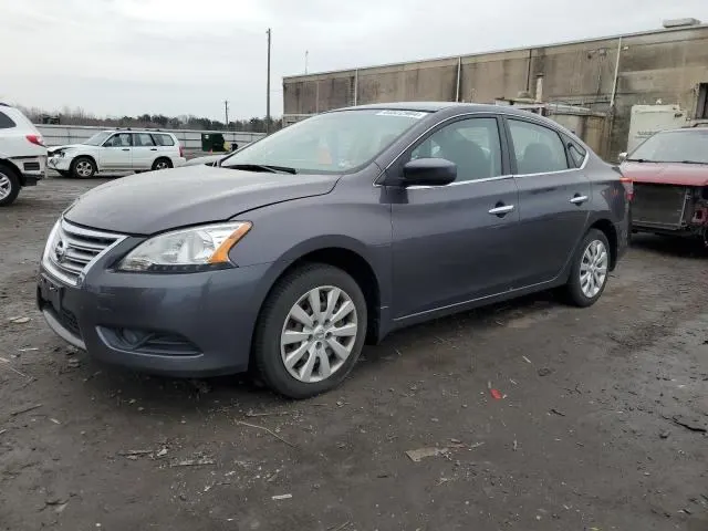 Nissan SENTRA S