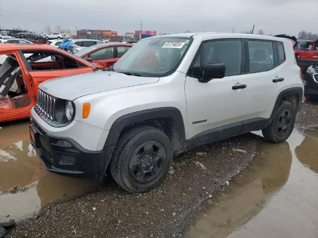 Jeep RENEGADE SPORT