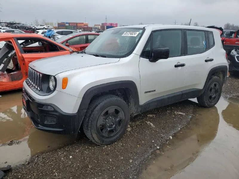 Jeep RENEGADE SPORT