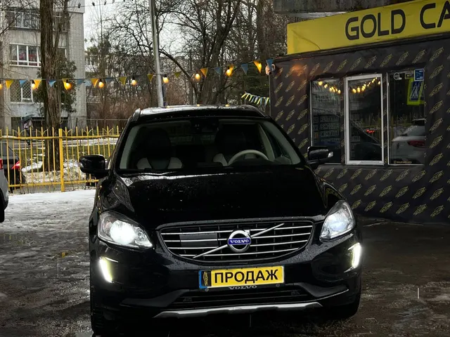 Volvo XC60