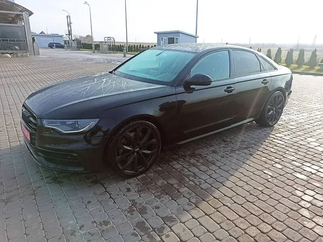 Audi A6