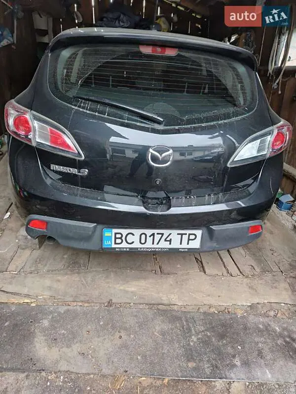 Mazda 3