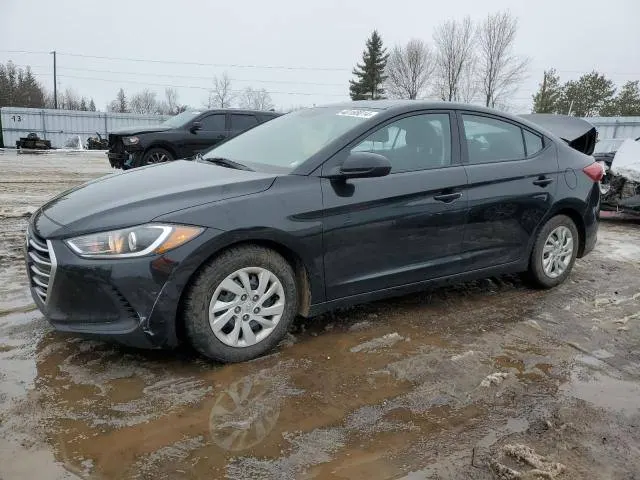 Hyundai ELANTRA SE