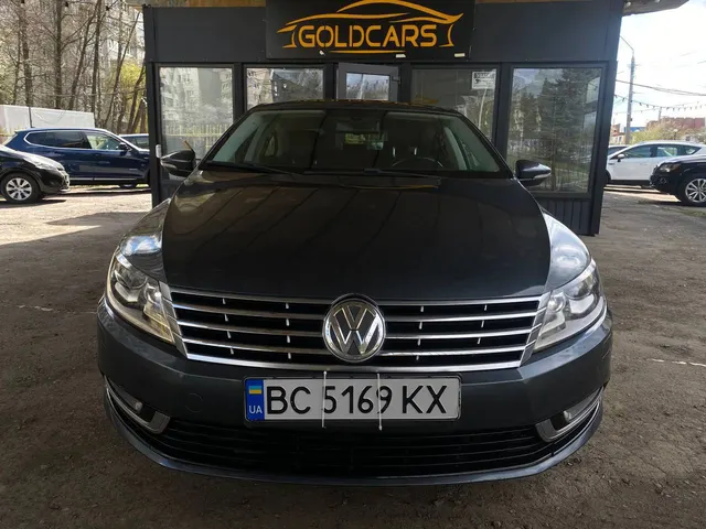 Volkswagen Passat CC