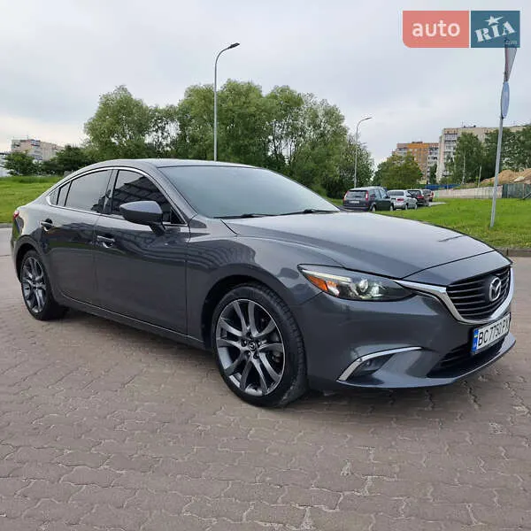 Mazda 6