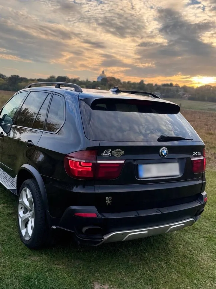 BMW X5 E70 35d sd — фото 6
