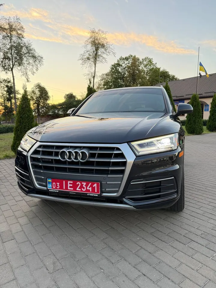 Audi Q5 Quattro