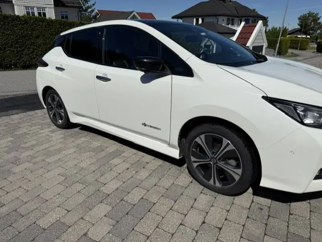 Nissan Leaf Tekna
