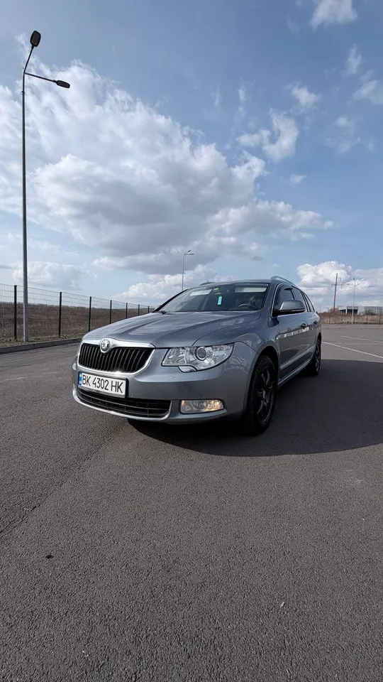 Skoda Superb