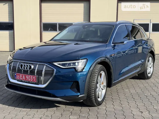 Audi e-tron