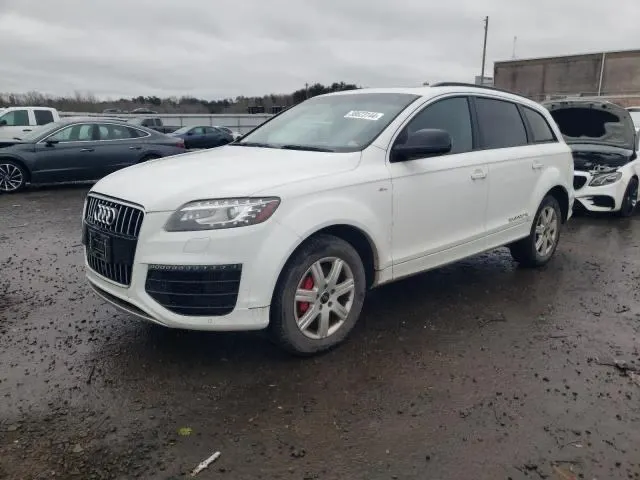 Audi Q7 TDI PRESTIGE