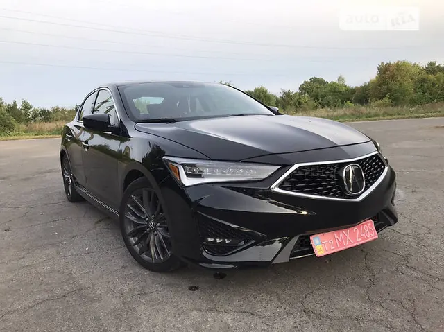 Acura ILX Aspec