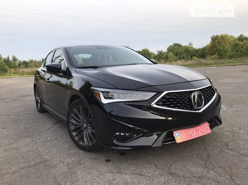 Acura ILX Aspec