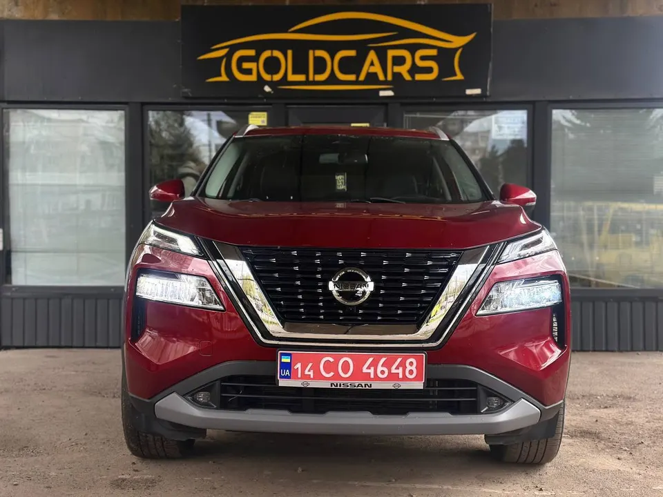 Nissan ROGUE