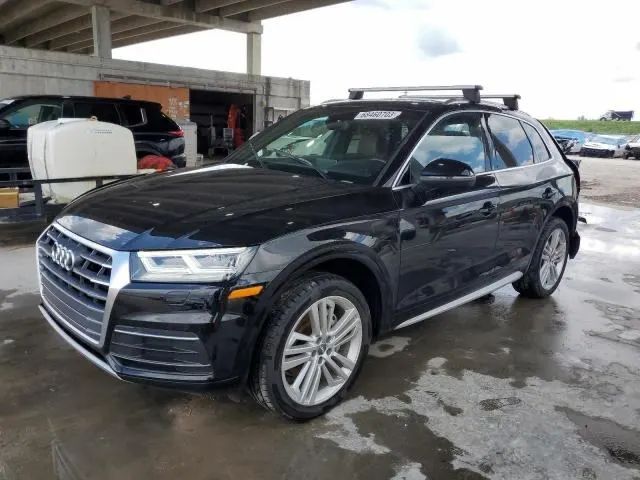 Audi Q5 PREMIUM PLUS