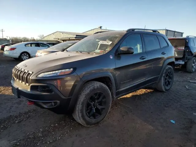 Jeep CHEROKEE TRAILHAWK