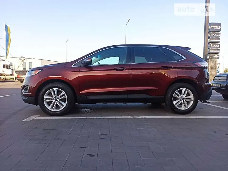 Ford Edge