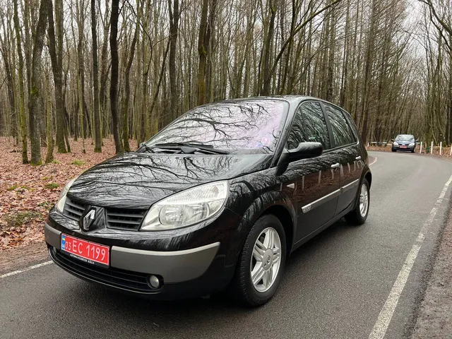 Renault Scenic