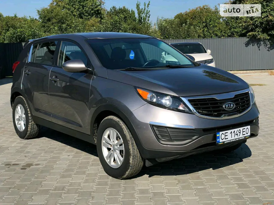 Kia Sportage