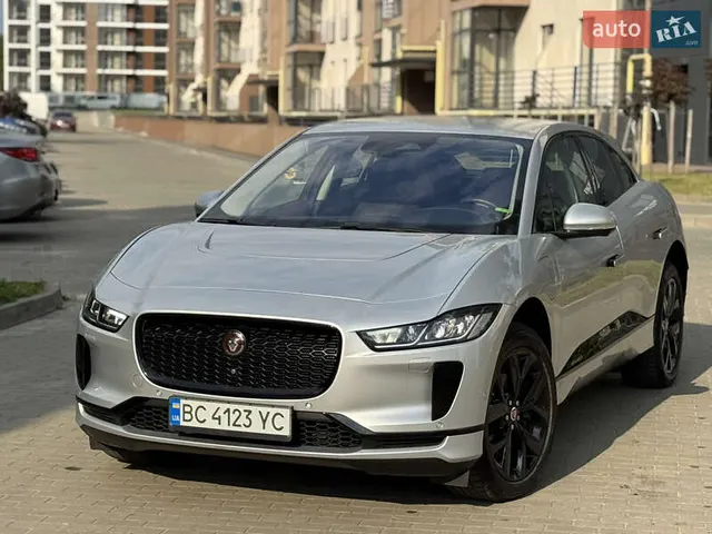 Jaguar I-Pace