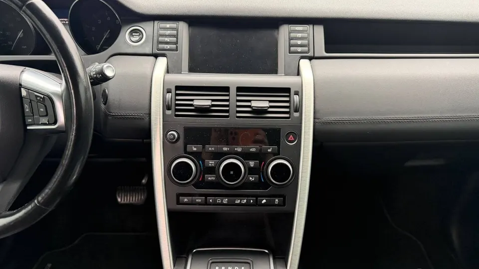 Land Rover DISCOVERY SPORT HSE — фото 9