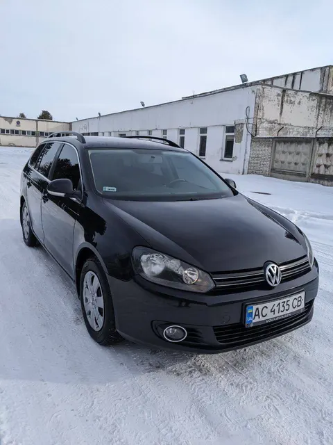 Volkswagen Golf 6