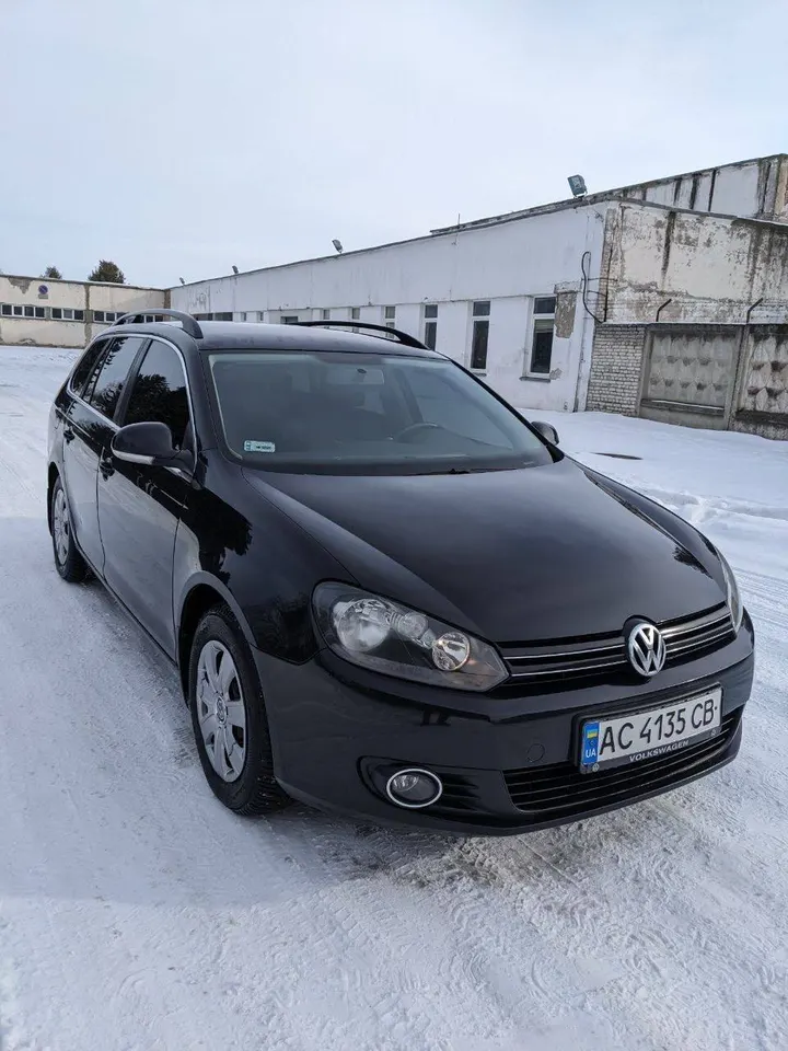 Volkswagen Golf 6