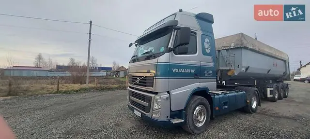 Volvo FH 13