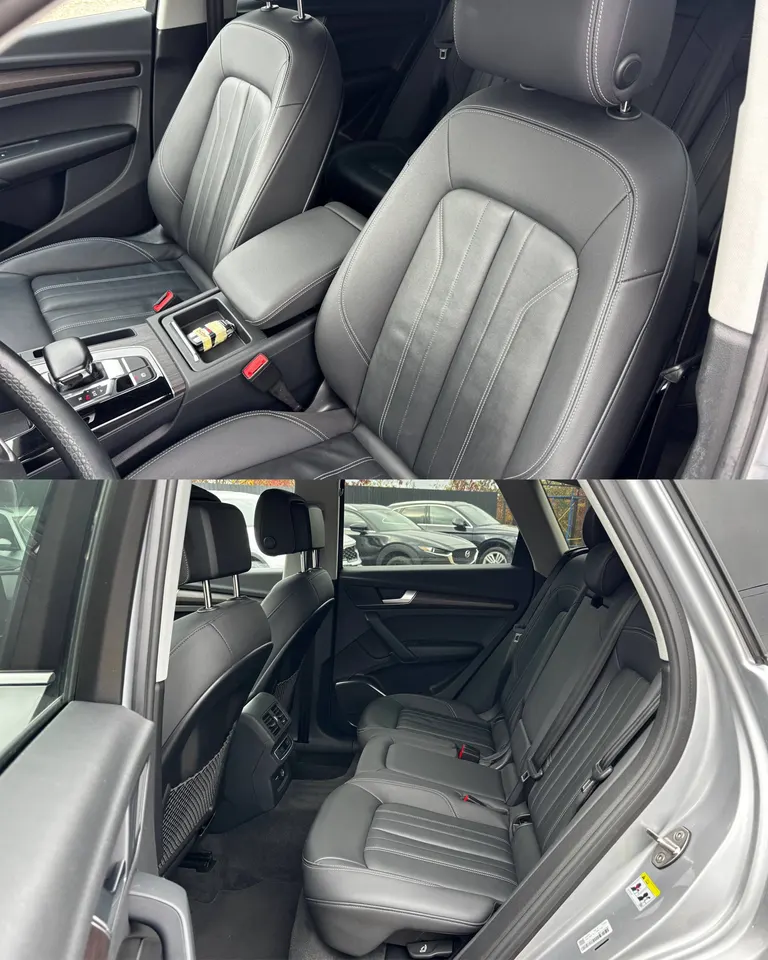 Audi Q5 PREMIUM 40 — фото 2