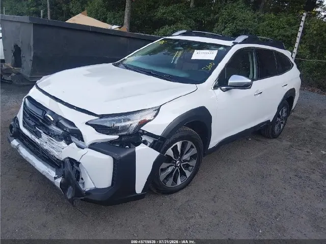 Subaru OUTBACK TOURING XT