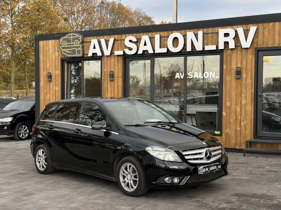 Mercedes-Benz B-Class