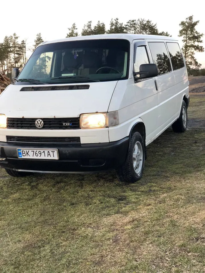 Volkswagen Transporter T4
